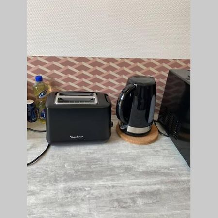L'appartement de Molière N°3 Montluçon Esterno foto