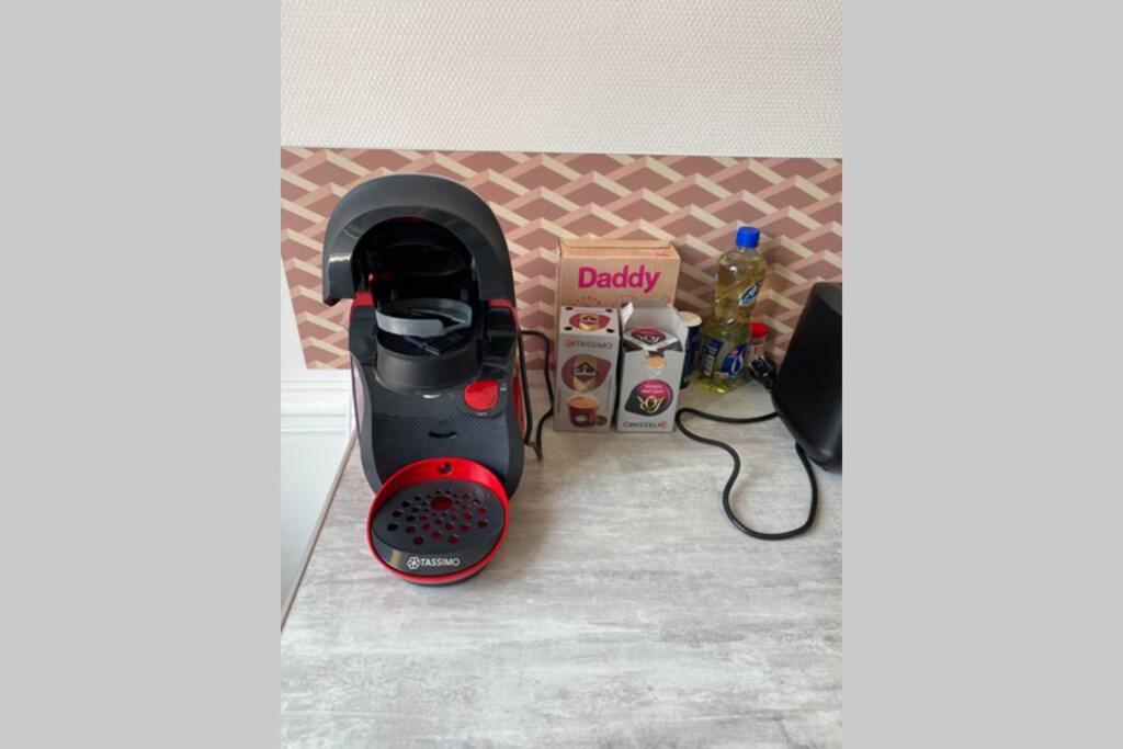 L'appartement de Molière N°3 Montluçon Esterno foto