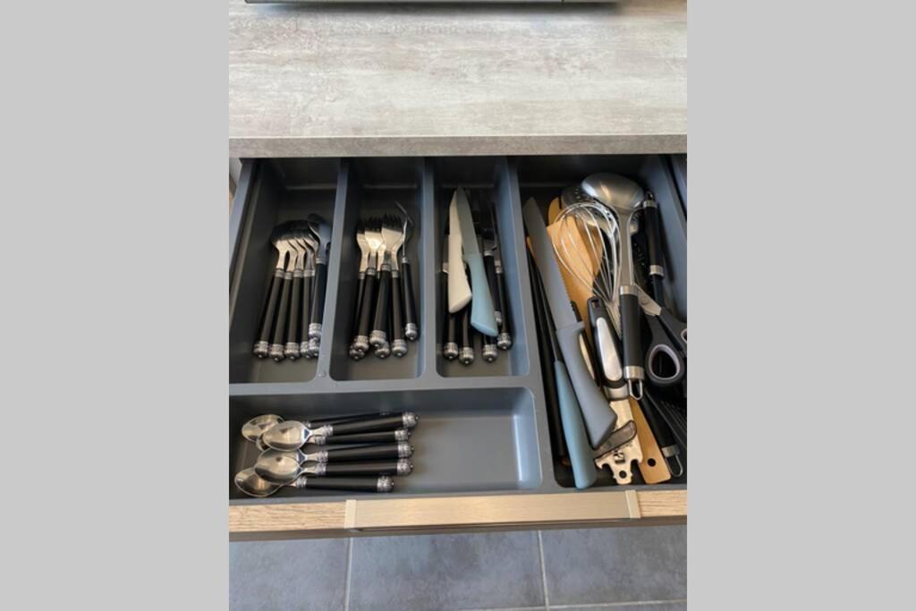 L'appartement de Molière N°3 Montluçon Esterno foto