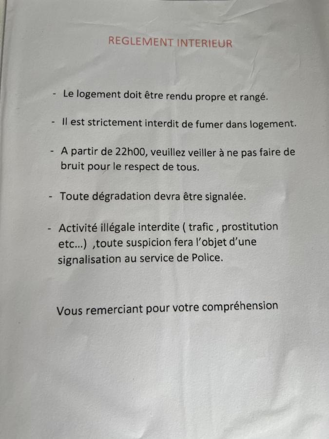 L'appartement de Molière N°3 Montluçon Esterno foto