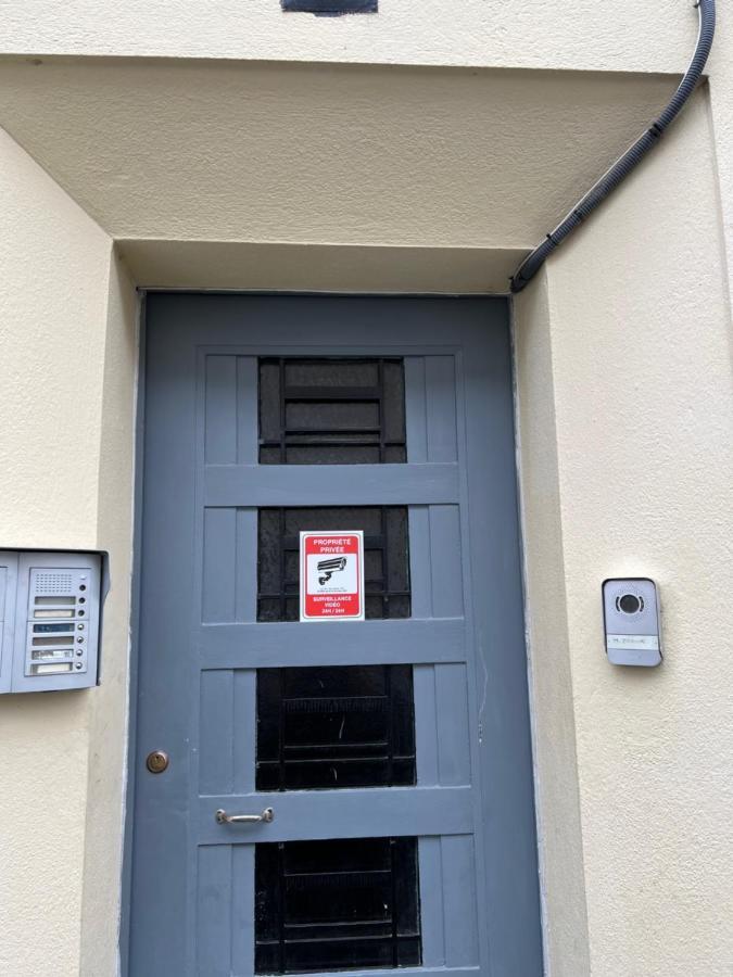 L'appartement de Molière N°3 Montluçon Esterno foto
